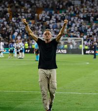 „Nu știu dacă e corect”  Luis Enrique, după ce a câștigat un nou   trofeu cu PSG:  „Ne-am antrenat doar 5-6 zile”