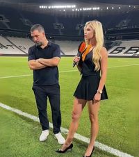  Momente stânjenitoare     VIDEO  Arda Turan,   scene virale  în preajma unei reportere: nu s-a uitat deloc la ea 