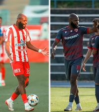 Abdallah vs. Dinamo  Atacantul de la UTA   vrea să marcheze  în poarta roș-albilor: „Din partea mea, există doar respect”