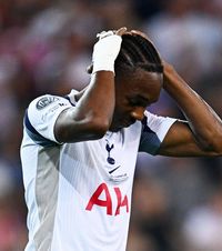 Insulte rasiste după ratare  Tânărul atacant al lui Tottenham,   abuzat online  după  Supercupa Europei