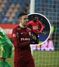 Drum liber spre Rennes?  Transferul de   30 de milioane de euro  îl aduce pe român mai aproape de Ligue 1