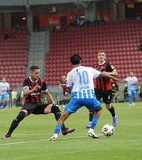Spartak Trnava - U Craiova 4-3    Oltenii s-au calificat dramatic  în play-off-ul Conference! Au fost egalați de la 4-0 la general!