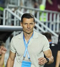 Întăriri pentru Rapid  Un fotbalist legitimat la Genoa,   testat de Gâlcă.  În 2024 a debutat în Serie A