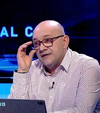 S-a dezabonat de la Voyo  Gabi Balint, enervat la culme de transmisia de la Drita - FCSB.   A postat un mesaj, apoi l-a șters! 