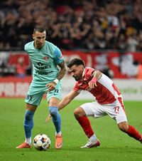 Surpriză la națională  Mircea Lucescu pregătește o convocare neașteptată » Fotbalistul   cu dublă cetățenie  ar putea îmbrăca tricoul României