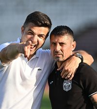 Nu-l consideră derby   Dănciulescu nu vede vreo   rivalitate  între CS Dinamo și CSA Steaua: „E primul meci din istorie”