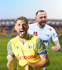 Petrolul - Hermannstadt 1-1   Sibienii rămân   fără victorie  în Superligă
