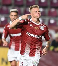 Hotărât înainte de derby   Claudiu Petrila, despre Rapid - FCSB:   „Să umplem stadionul!  Vrem victoria”