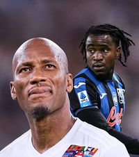 Drogba intervine   Fostul mare atacant depune o petiție pentru  ca Lookman să poată pleca la   Interul lui Chivu