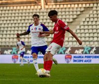 Mult zgomot, puțin fotbal  Remiză ștearsă în mini-derby-ul   CS Dinamo - CSA Steaua