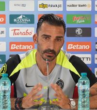 „Voi fi un antrenor fericit”  Charalambous despre venirea lui   Florinel Coman la FCSB  + Jucătorii care vor rata derby-ul cu Rapid