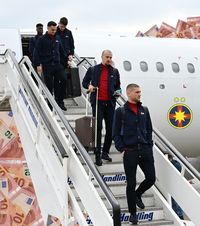 FCSB, costuri ca Iohannis  Campioana va achita un   preț exorbitant  pentru charterul cu care va face deplasarea la Aberdeen