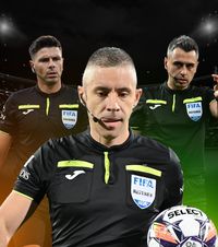 Barbu, Petrescu și Feșnic în Europa  Trei brigăzi românești de arbitri, delegate în   play-off-ul  competițiilor UEFA