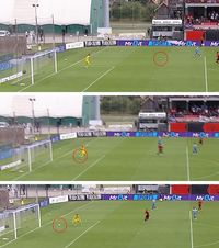 Gafă inexplicabilă    VIDEO  Silviu Lung,   greșeală halucinantă  în meciul cu Csikszereda