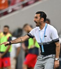 „Rapid nu a creat nimic!”  Charalambous vede și partea plină a paharului, după remiza din derby: „Jucătorii încep   să-și intre în formă”