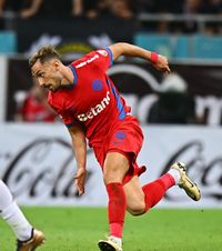 „De 11 luni mă chinui zi de zi!”  Lixandru,   cel mai bun jucător  de la FCSB în remiza cu Rapid: „Credeați că am uitat fotbalul?”