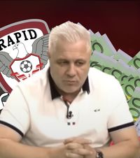 Cât plătește Șumudică  Antrenorul a dezvăluit   clauza din contractul   pe care l-a avut cu Rapid: „Nu am voie să aduc prejudicii clubului”