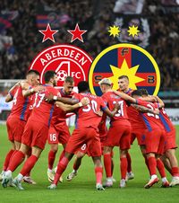 „N-am emoții cu Aberdeen”  Gigi Becali crede că FCSB poate obține   calificarea  în faza principală a Europa League