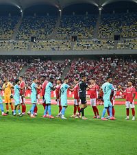 Dinamo se mută pe Arena Națională   „Câinii” vor juca meciurile de „acasă” pe   cel mai mare stadion al țării,  nu pe Arcul de Triumf, ca până acum