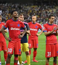 FCSB are două probleme    Griji mari  pentru campioană, cu 3 zile înaintea turului cu Aberdeen