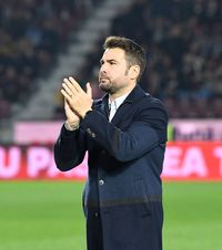 „Nu mă mai grăbesc”   Adrian Mutu, despre viitorul său: „Aștept   ocazia potrivită”  » Ce spune despre perioada petrecută la Petrolul 