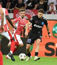 „Aberdeen se va calfica”  Danny Armstrong   nu crede  în campioană, înaintea „dublei” din Europa League: „Nu-mi place Steaua”