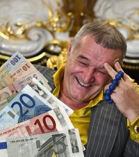 „Contract nedatat, nenumerotat”  Motivele pentru care Gigi Becali refuză să plătească 40.000 de euro în   procesul în care s-a cerut insolvența FCSB