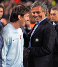 Mourinho e fan Messi   Antrenorul lui Fenerbahce i-a făcut complimentul suprem argentinianului:   „M-a făcut mai bun, m-a obligat să gândesc mult”