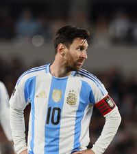 Messi, ultimul meci ACASĂ la națională?  Când ar putea juca starul argentinian pentru   ultima oară  în fața propriilor fani