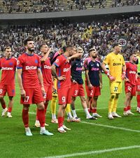 Aberdeen - FCSB 2-2  Campioana României   scapă victoria  după ce a condus cu 2-0! Când are loc meciul decisiv