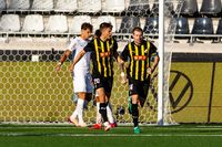 Hacken - CFR Cluj 7-2    Dezastru fără margini  pentru echipa lui Dan Petrescu, în play-off-ul Europa League