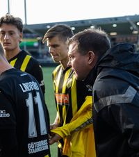 „Putea fi 10-4!”  Antrenorul lui Hacken: „Puțin ciudat. Când am analizat-o,   CFR Cluj  era o echipă dificilă”