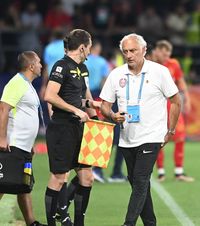 De ce revine Mandorlini    Ioan Varga  a explicat alegerea tehnicianului italian ca înlocuitor pentru Petrescu: „Știe toate detaliile”