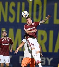 Petrila și-a explicat gestul  Ce s-a întâmplat la schimbare, când   n-a dat mâna cu Costel Gâlcă  + Și antrenorul a reacționat