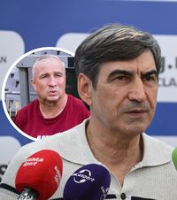 Pițurcă, atac la Varga  Patronul de la CFR Cluj, criticat pentru că a acceptat demisia lui Dan Petrescu:   „Trebuia susținut până în pânzele albe”