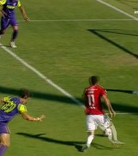 CFR s-a făcut de râs    FOTO.  Ardelenii sunt groggy după demisia lui Petrescu! Două goluri făcute cadou după   gafe de amatori