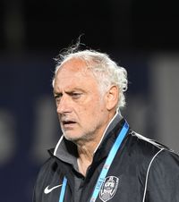 Mandorlini n-a stat pe bancă  De unde și alături de cine a urmărit noul antrenor al CFR-ului   eșecul rușinos  cu Oțelul
