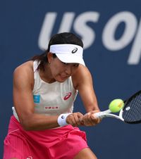 Ce revenire la US Open  A salvat   șapte mingi de meci  și s-a calificat în turul 2! Și-a scos din sărite adversara: „E un sentiment dezgustător”