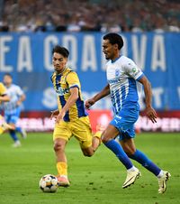 Alarmă falsă  Care e situația lui   Ștefan Baiaram  după accidentarea din meciul cu Petrolul. Prognostic optimist