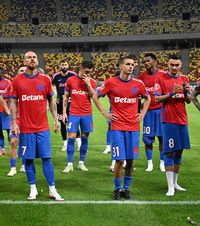 Alarmă cu Aberdeen: s-a rupt un titular!  Un om de bază e lovit și   riscă să rateze meciul  care o poate duce pe FCSB în Europa League