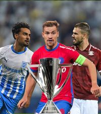 Craiova e deja în play-off!  Cum arată   șansele la titlu  după 7 runde + cine se bate pentru un loc în play-off