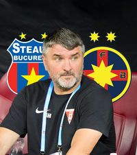 „Nu e niciun  fel de derby”   Adrian Mihalcea,   „săgeți” către Steaua   înaintea meciului din Cupă: „Cu FCSB ar fi fost derby”