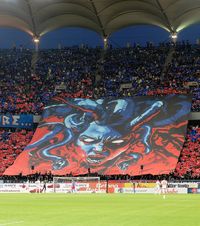 FCSB pierde, fanii rămân  Câte bilete s-au vândut pentru   returul cu Aberdeen