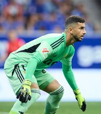 Moldovan nu joacă la Oviedo    Griji pentru Lucescu la națională.  Portarul titular nu a mai evoluat de 136 de zile într-un meci oficial la echipa de club