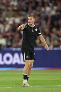 Geniu la matematică    Talentul ascuns  al atacantului de la Chelsea