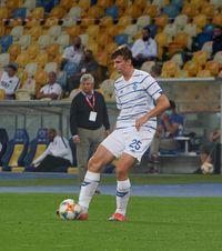  A vrut să lupte în războiul din Ucraina    Lucescu, despre jucătorul pe care l-a promovat  la Kiev și care e acum la PSG: „Asta m-a impresionat la el”