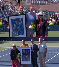 Se retrag din tenis    Petra Kvitova și Caroline Garcia   spun stop după US Open » Mesajul Simonei Halep