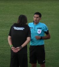  Scandal uriaș la Timișoara    FOTO     Dan Alexa  a răbufnit la finalul partidei în care Poli a fost eliminată dramatic de CS Dinamo