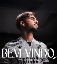 Încă un român în Portugalia    Tony Strata  a semnat cu noua sa formație. Pe câți ani s-au înțeles