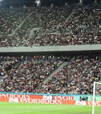 Puterea suporterilor: Benfica și FCSB!  Campioana României a fost depășită ca număr de spectatori doar de meciul disputat pe   Estadio Da Luz  » Ce loc ocupă Craiova